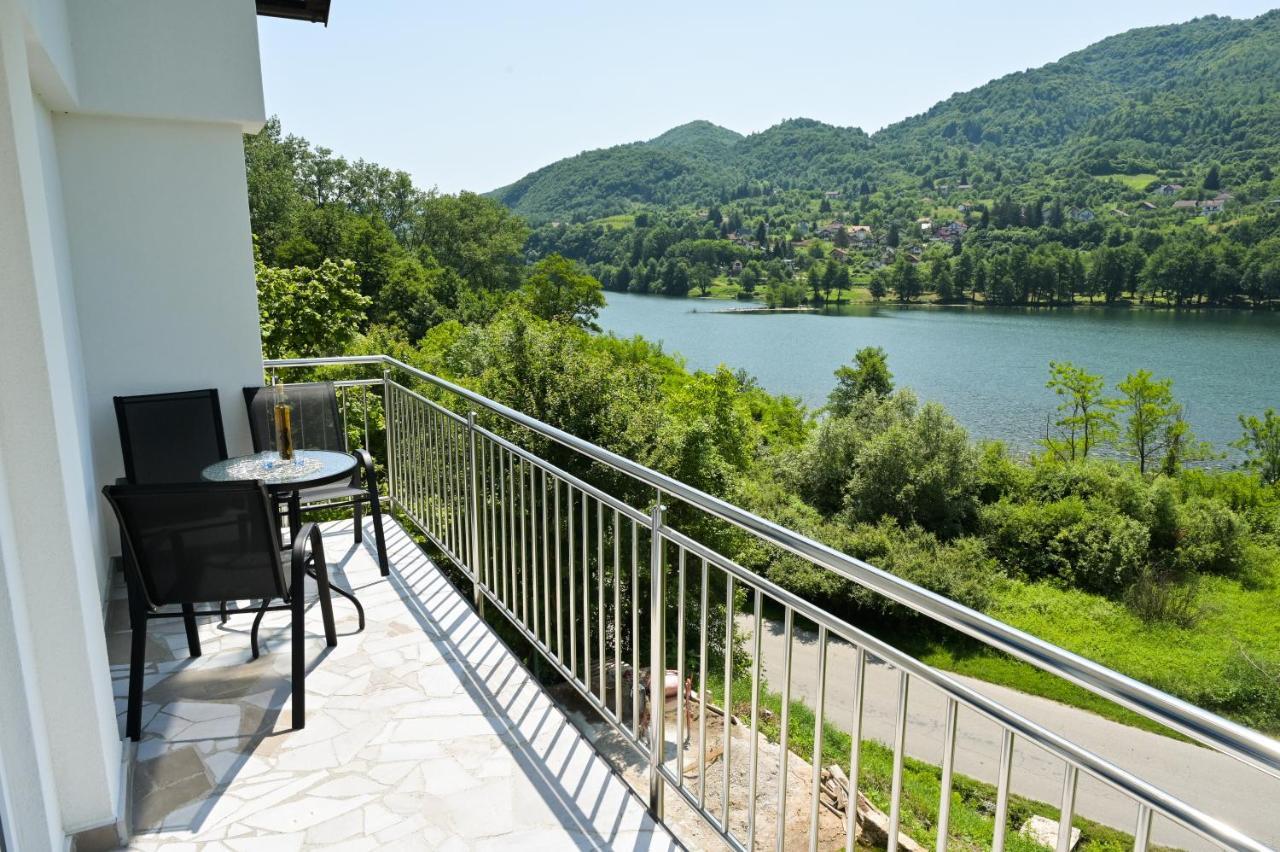 Villa Anita Jajce Esterno foto