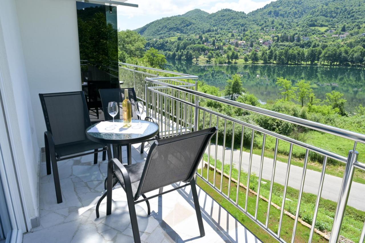 Villa Anita Jajce Esterno foto