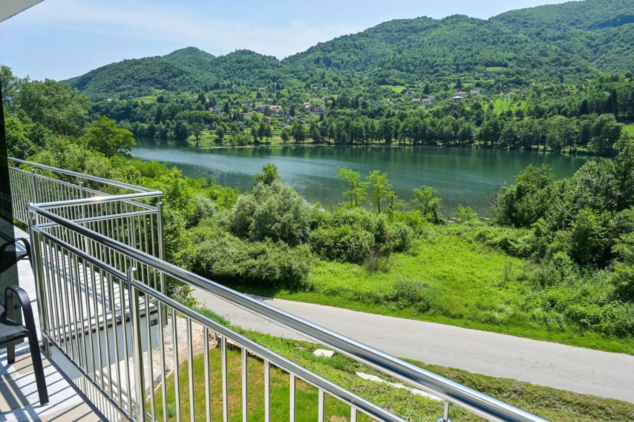 Villa Anita Jajce Esterno foto
