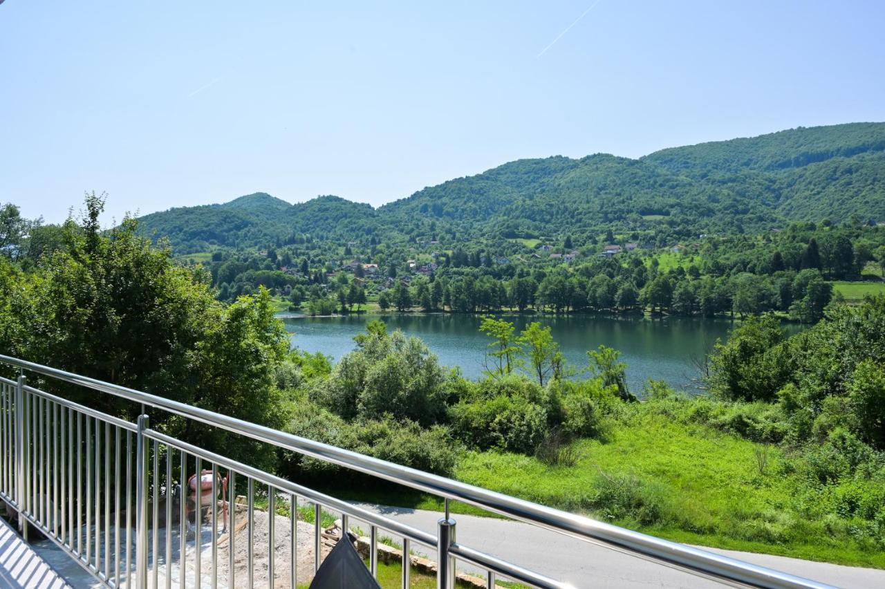 Villa Anita Jajce Esterno foto