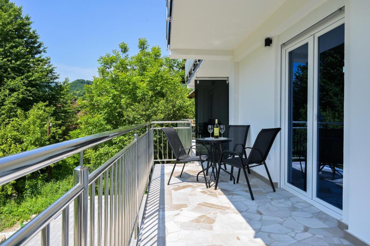 Villa Anita Jajce Esterno foto