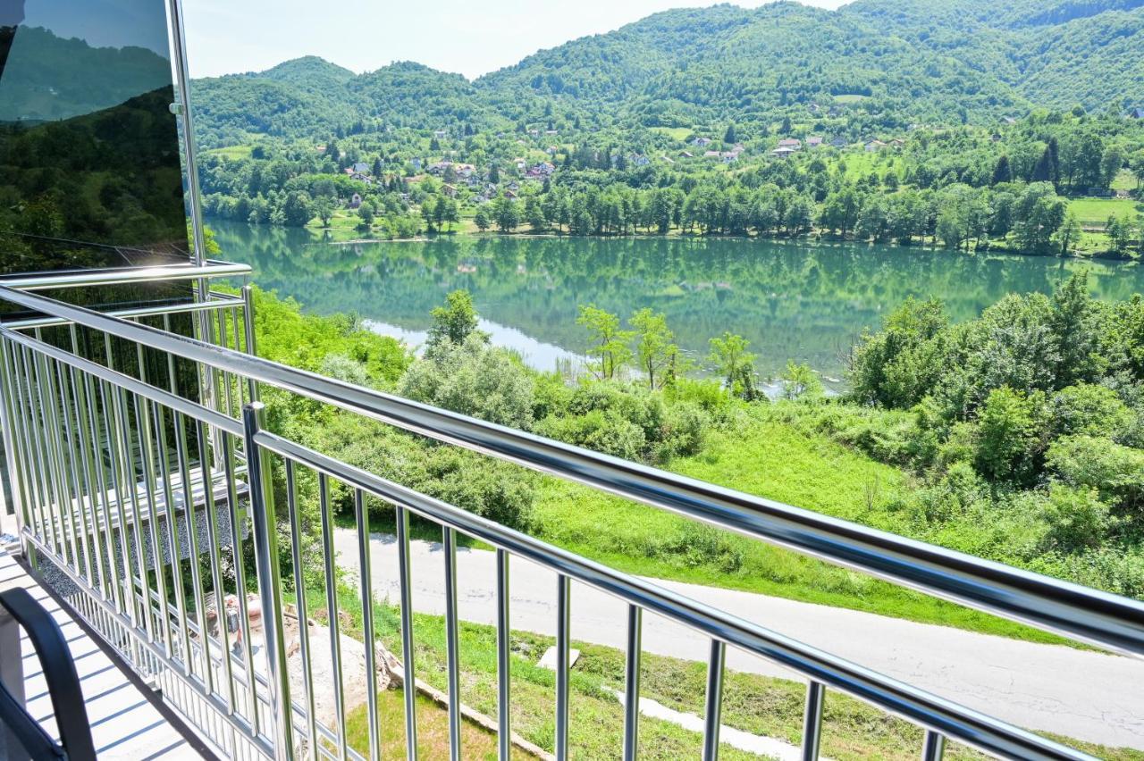 Villa Anita Jajce Esterno foto