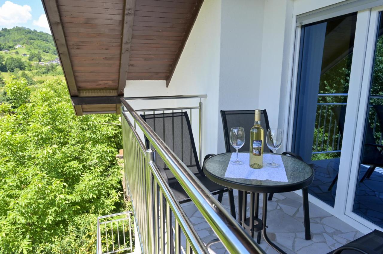 Villa Anita Jajce Esterno foto