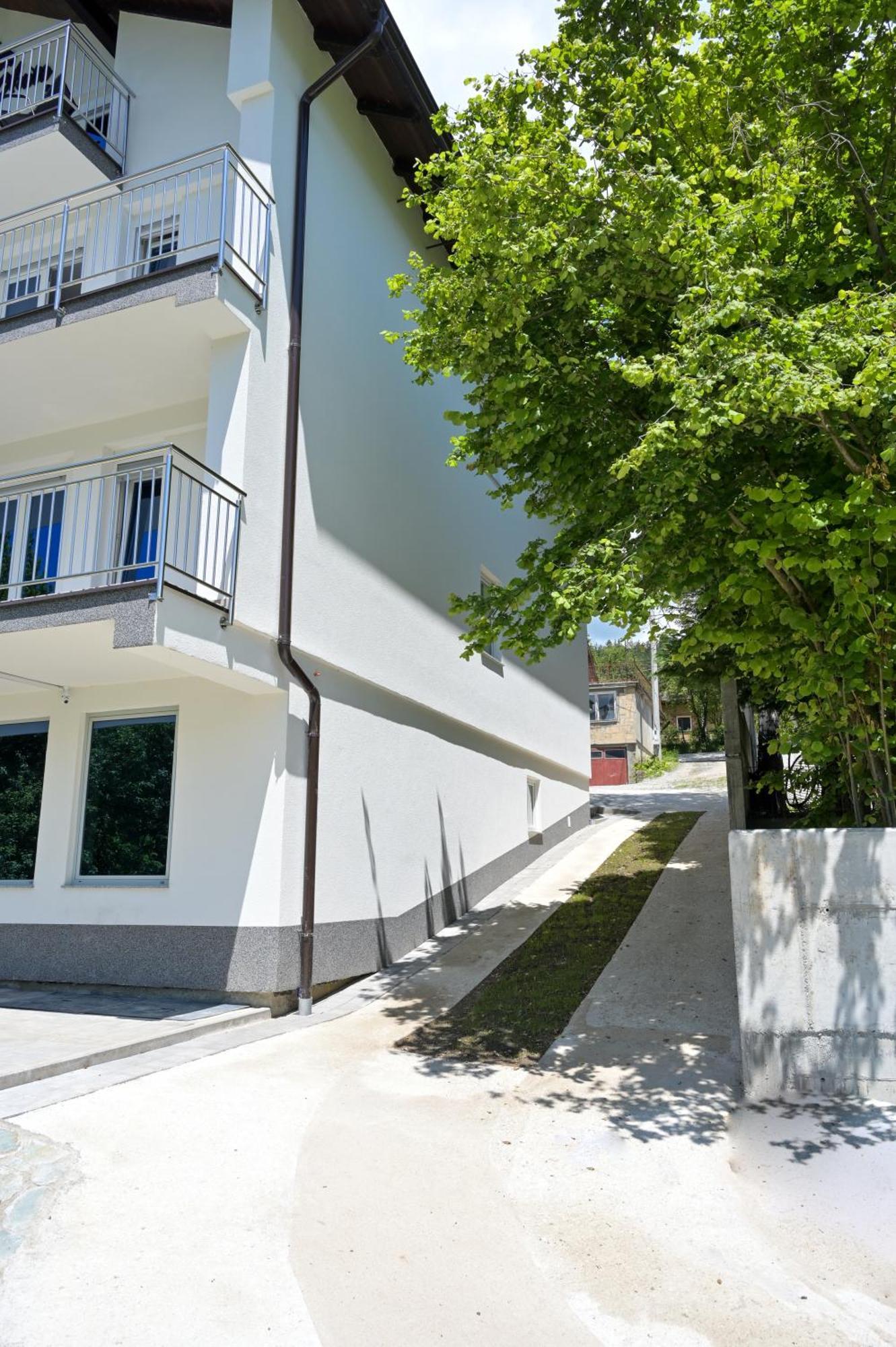 Villa Anita Jajce Esterno foto
