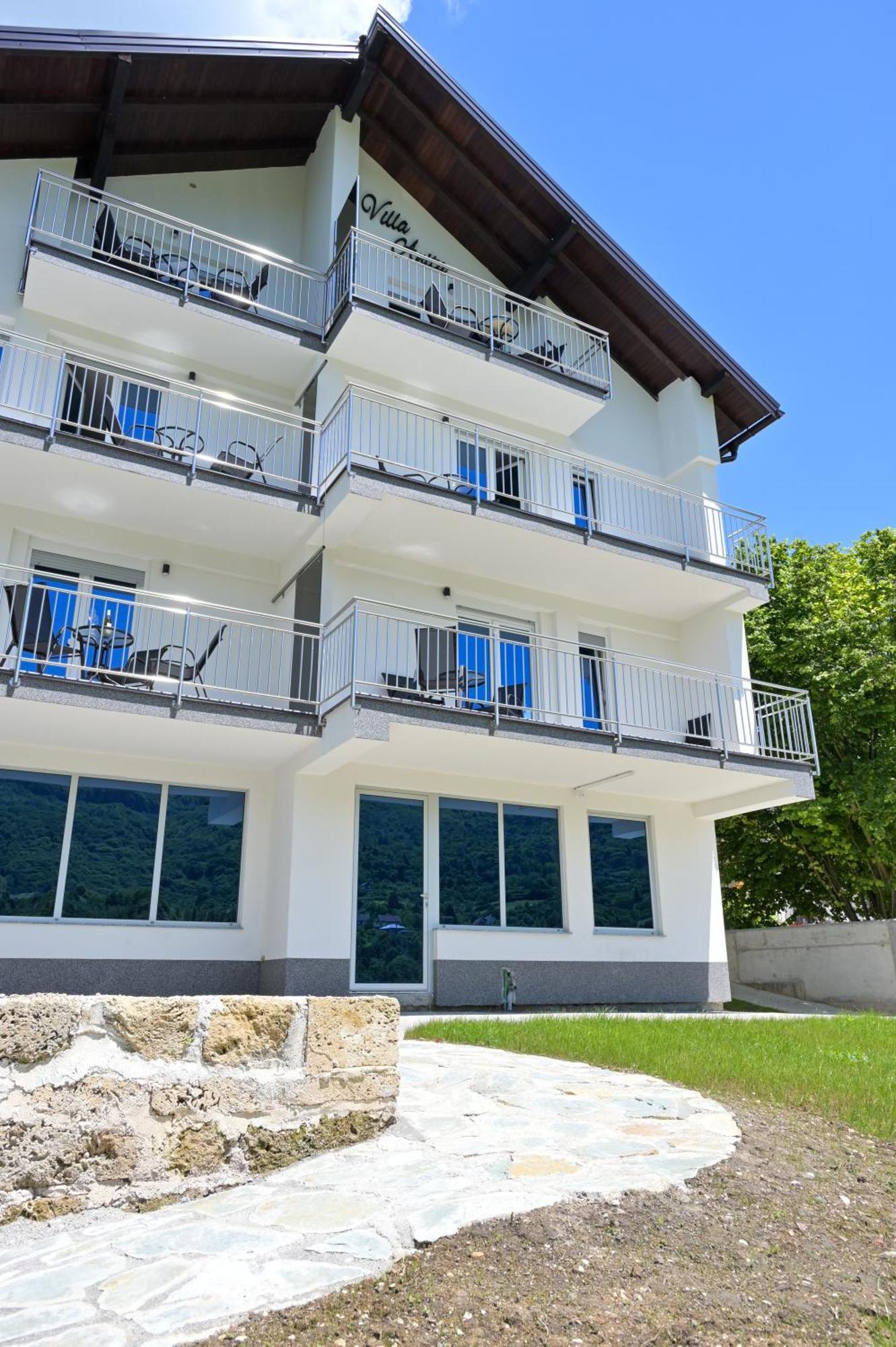 Villa Anita Jajce Esterno foto