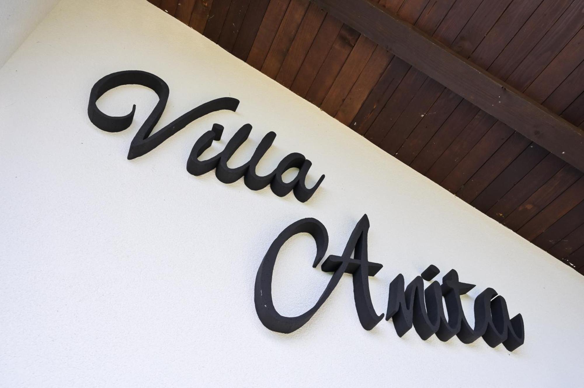 Villa Anita Jajce Esterno foto