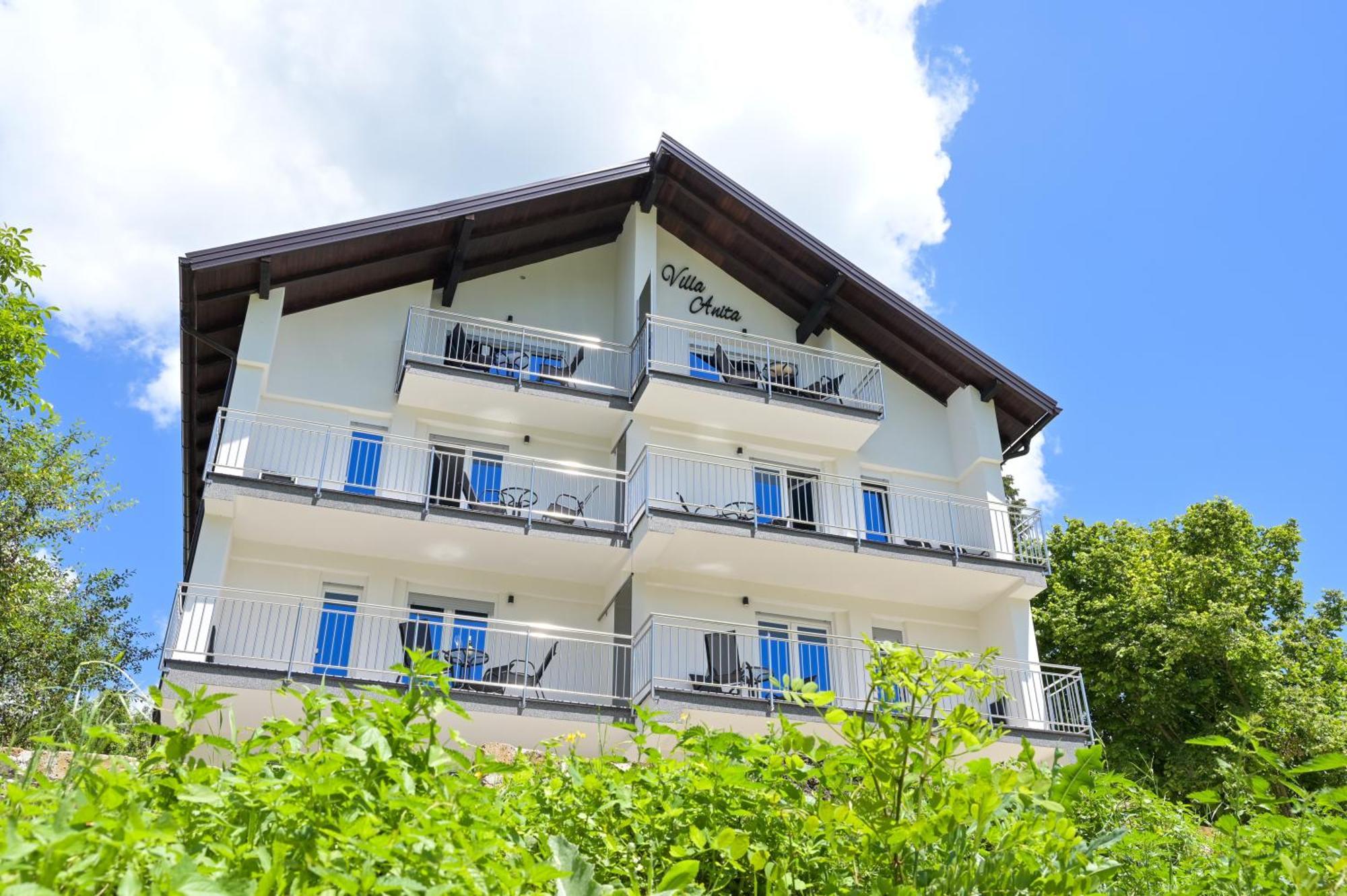 Villa Anita Jajce Esterno foto