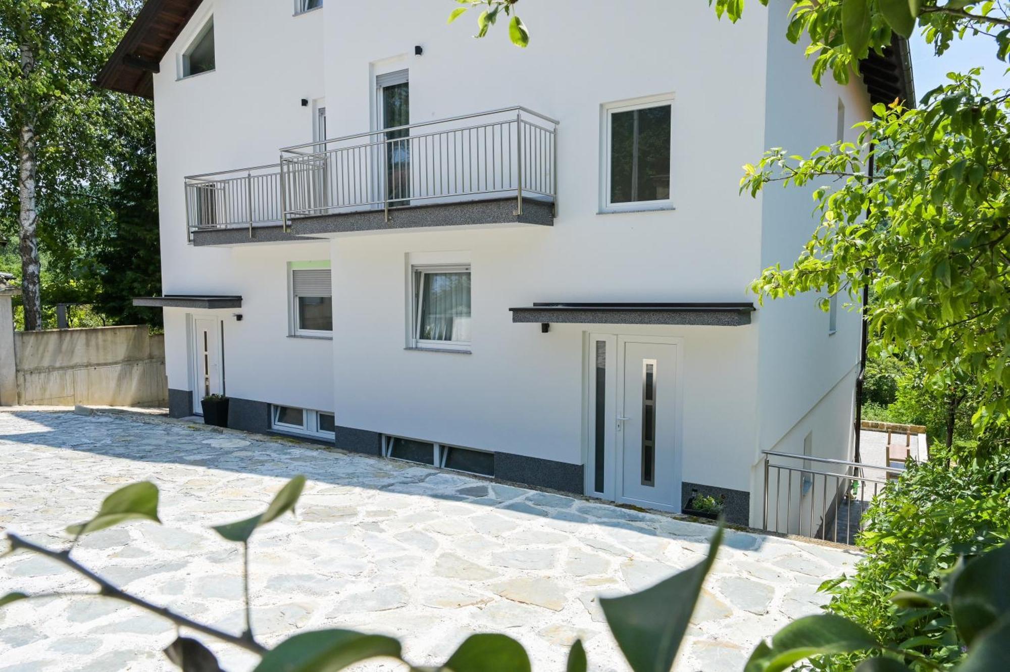 Villa Anita Jajce Esterno foto