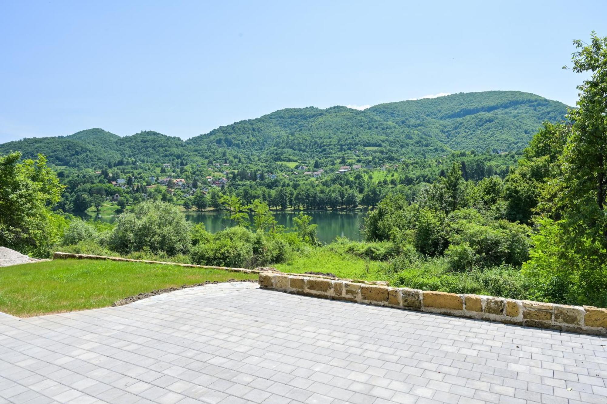 Villa Anita Jajce Esterno foto