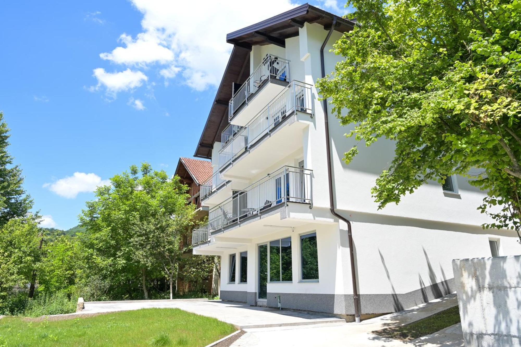 Villa Anita Jajce Esterno foto